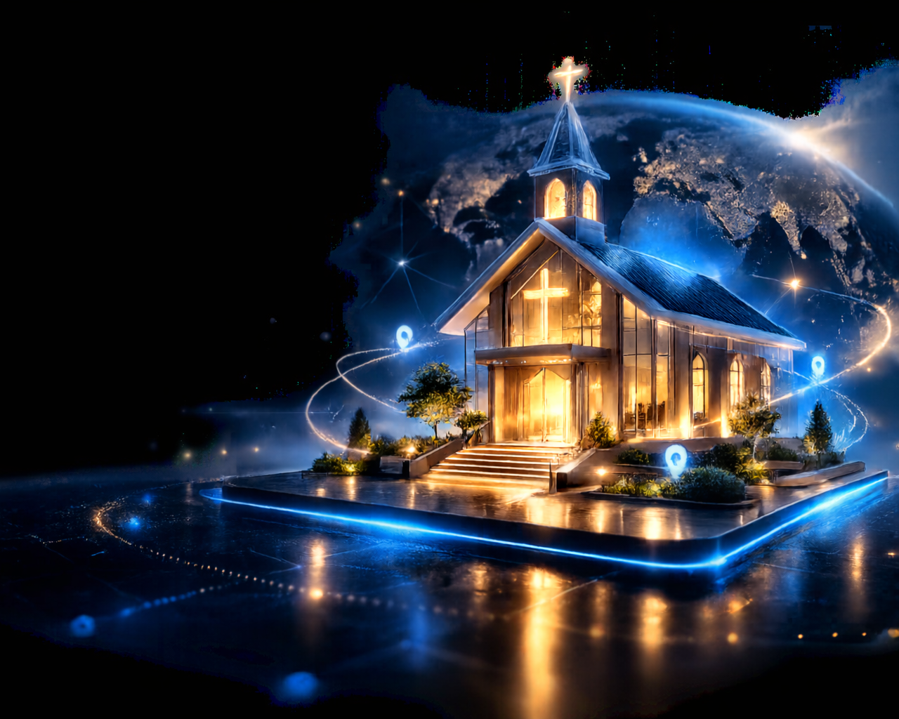 Melstone Bible Church
